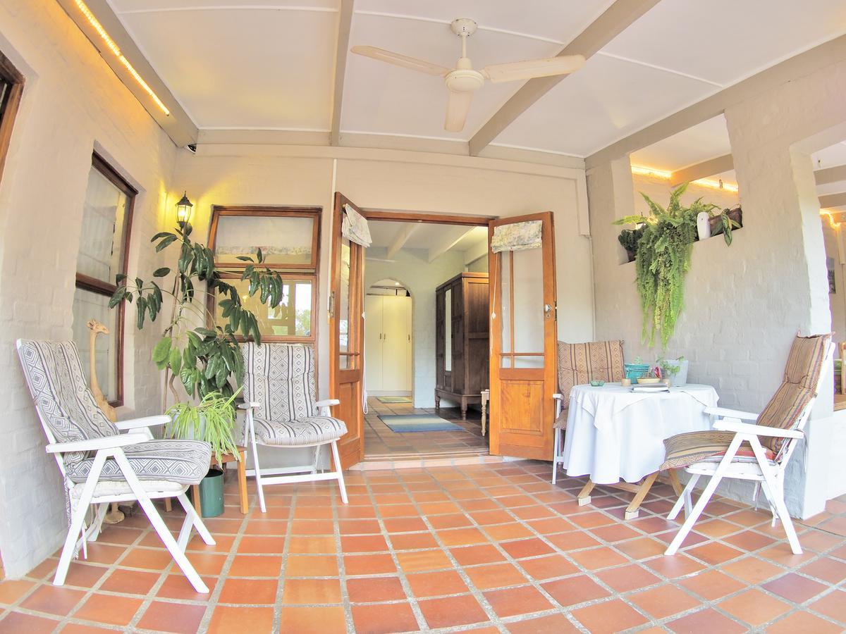 Elly'S Place B&B Darling Esterno foto