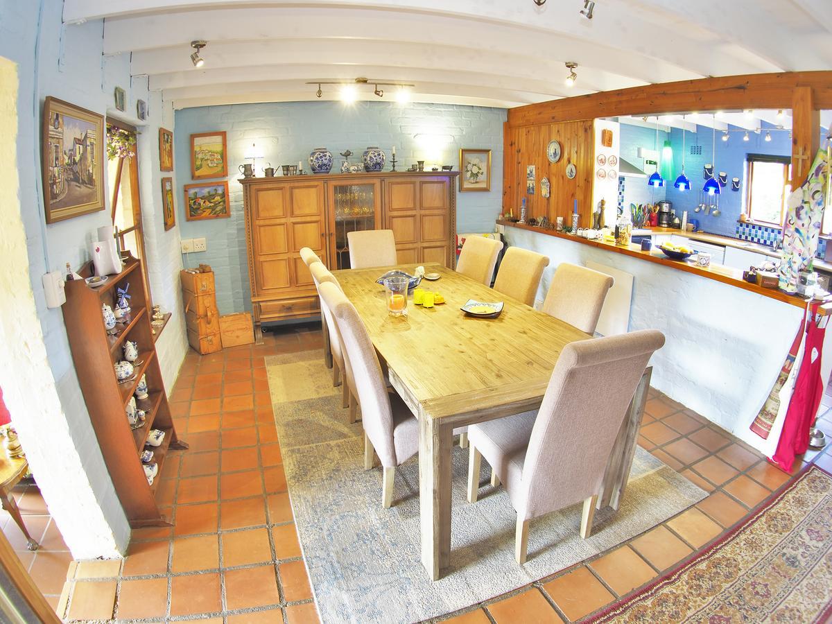 Elly'S Place B&B Darling Esterno foto